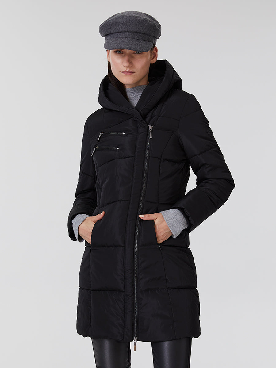 Regular Fit Women's Coat
