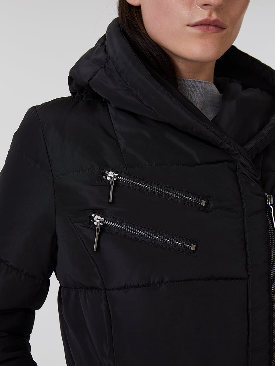 Regular Fit Women's Coat