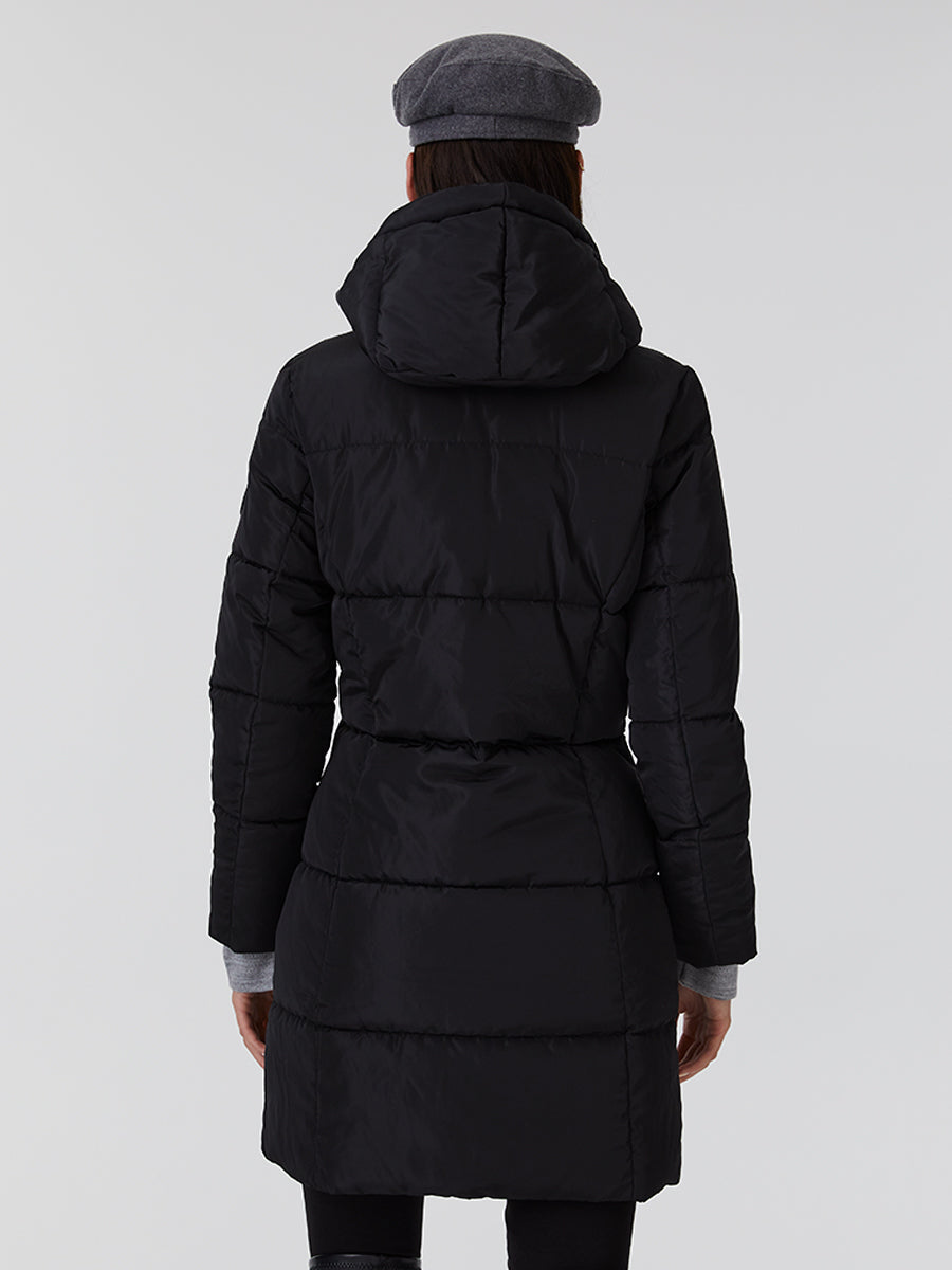 Regular Fit Women's Coat