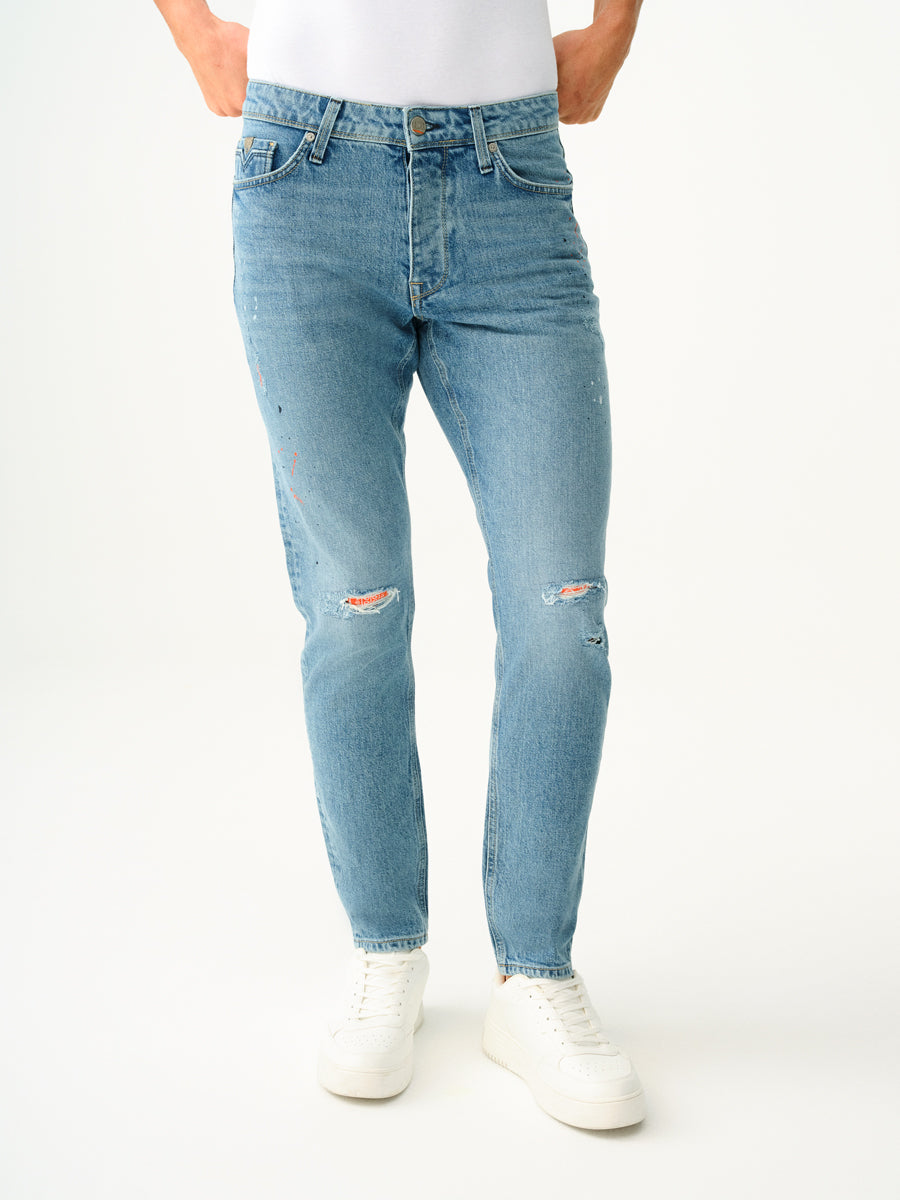 Greg Slim Fit Men's Trousers