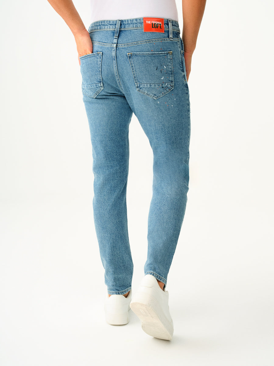 Greg Slim Fit Men's Trousers