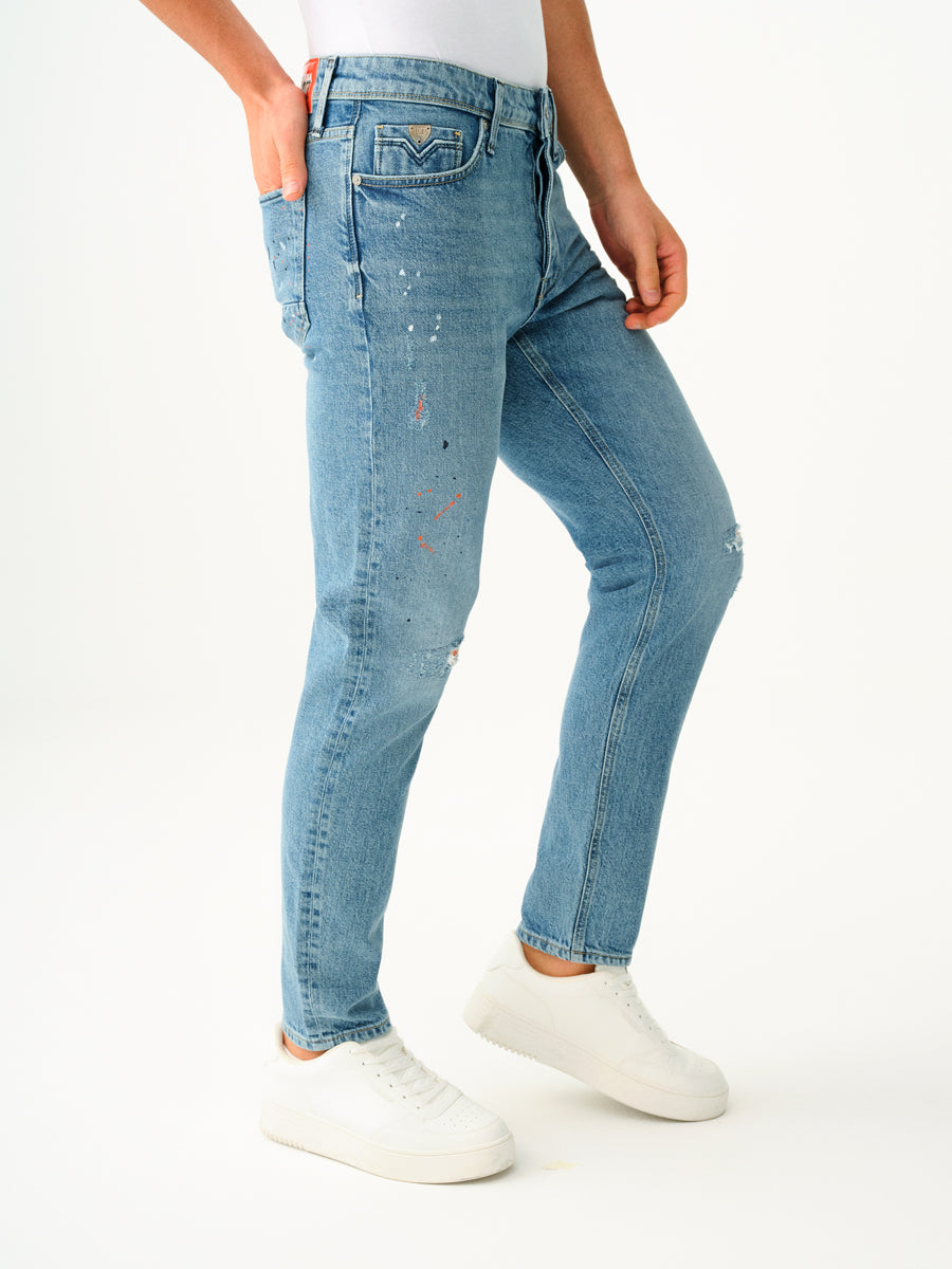 Greg Slim Fit Men's Trousers