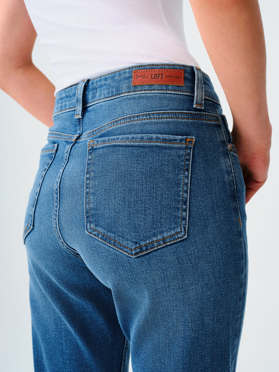Elena Slim Fit Women's Trousers