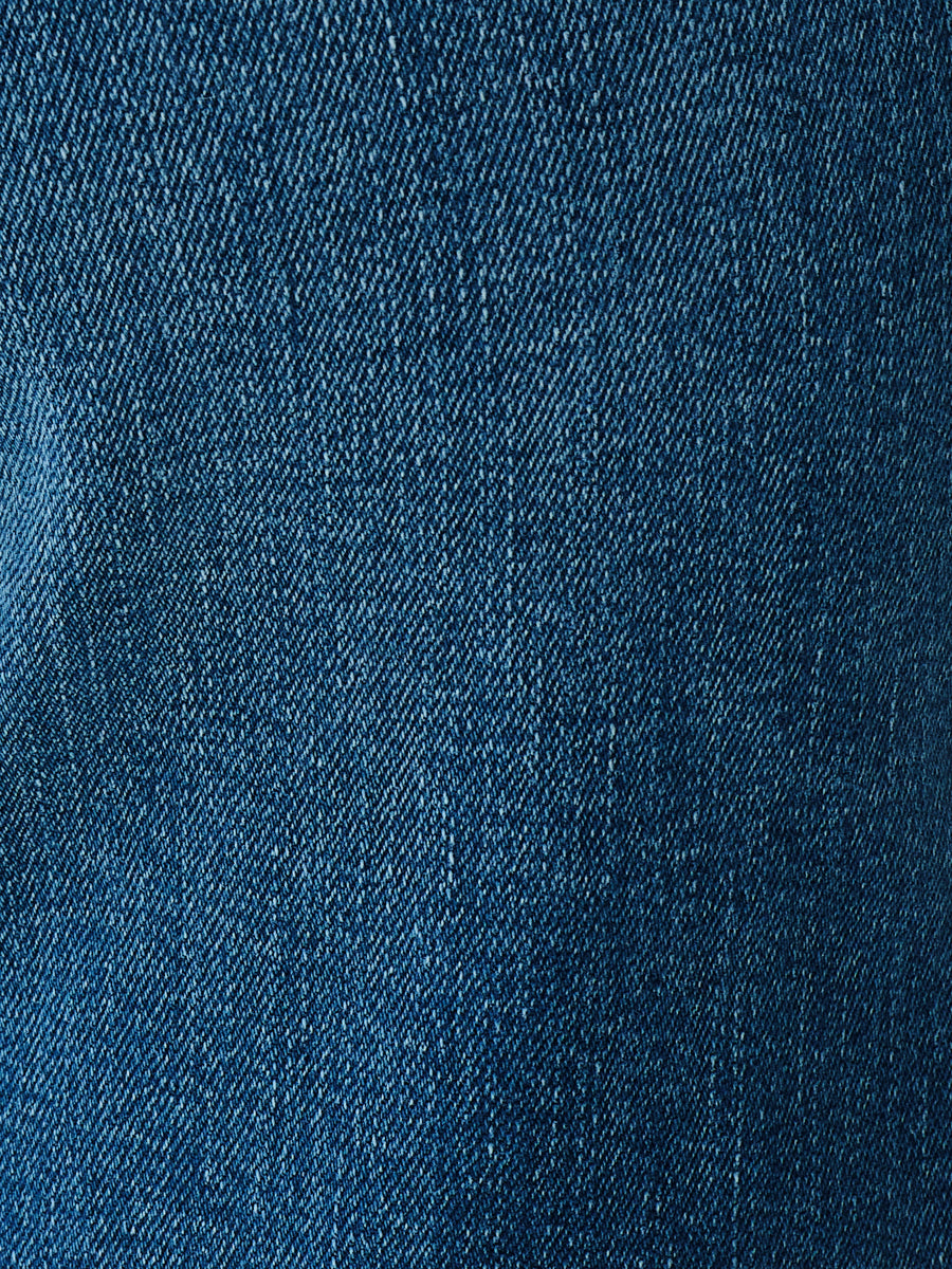 Flare Slim Fit Women's Trousers