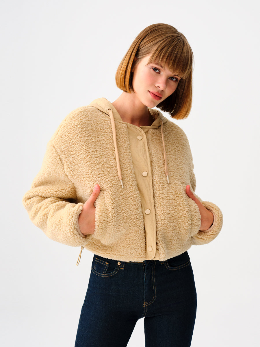 Crop Women's Jacket
