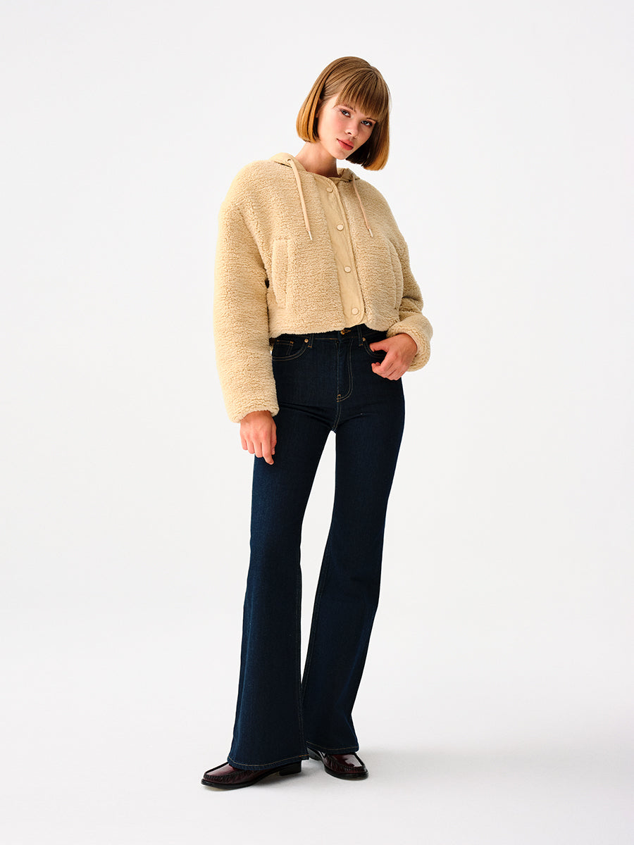 Crop Women's Jacket