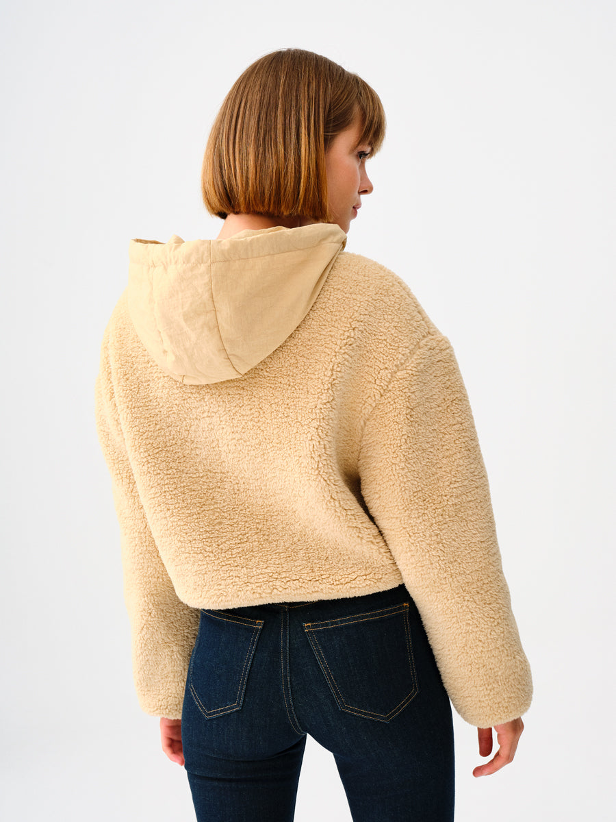 Crop Women's Jacket
