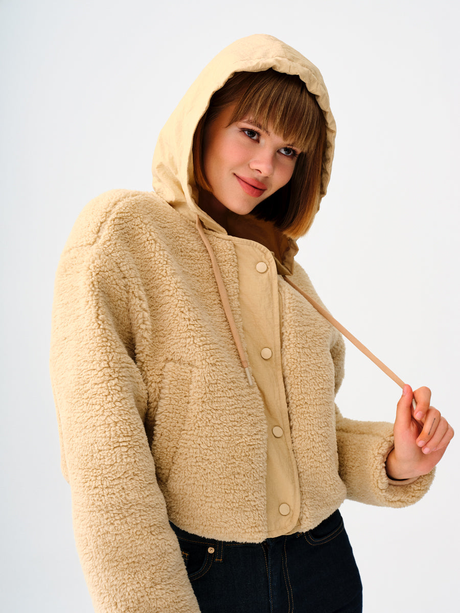Crop Women's Jacket
