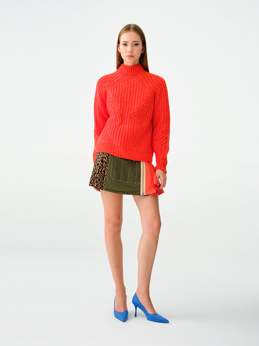 Regular Fit Women's Sweater