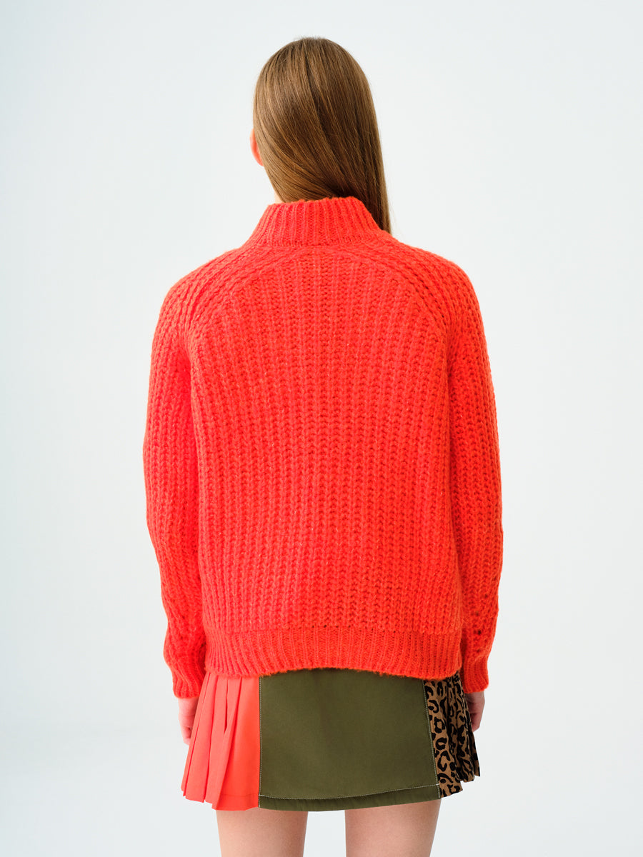 Regular Fit Women's Sweater
