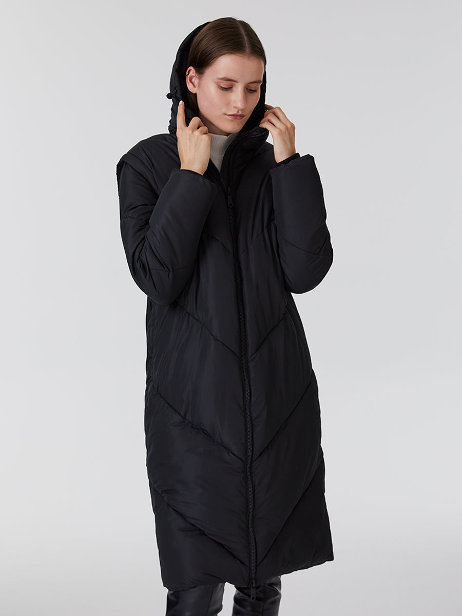 Regular Fit Women's Coat