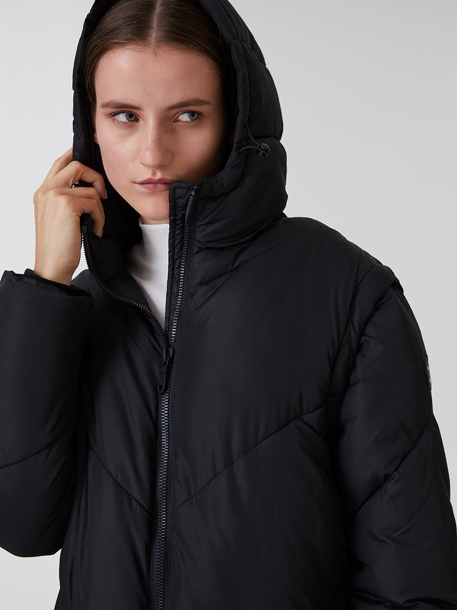Regular Fit Women's Coat