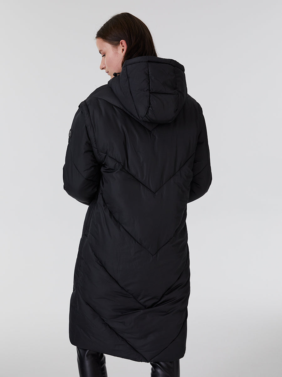 Regular Fit Women's Coat