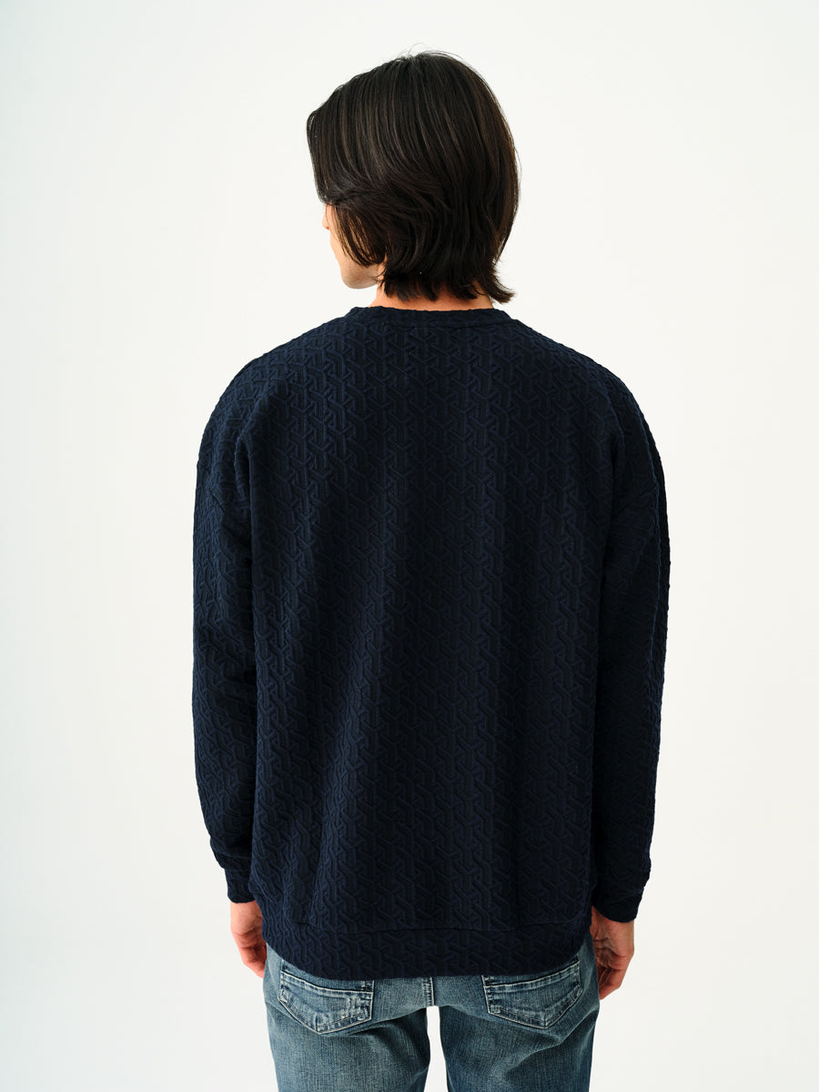 Regular Fit Men's Sweatshirt