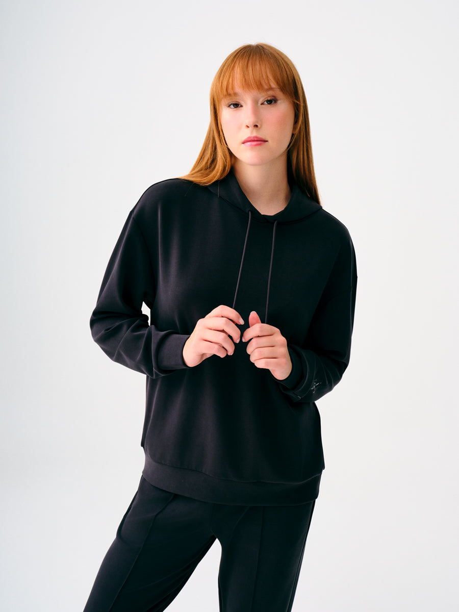 Loose Fit Women's Sweatshirt