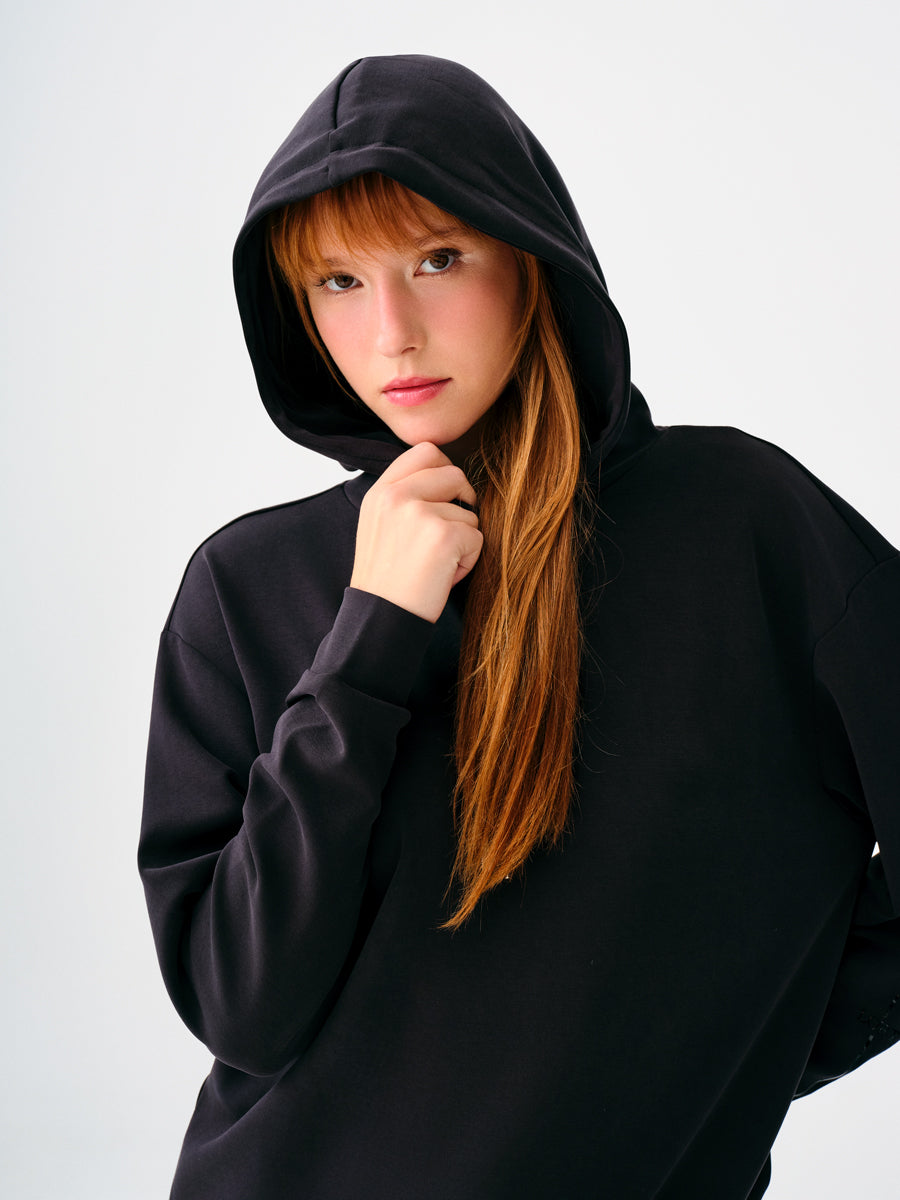 Loose Fit Women's Sweatshirt