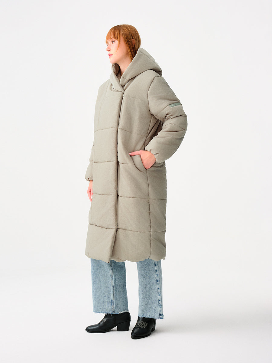 Regular Fit Women's Coat