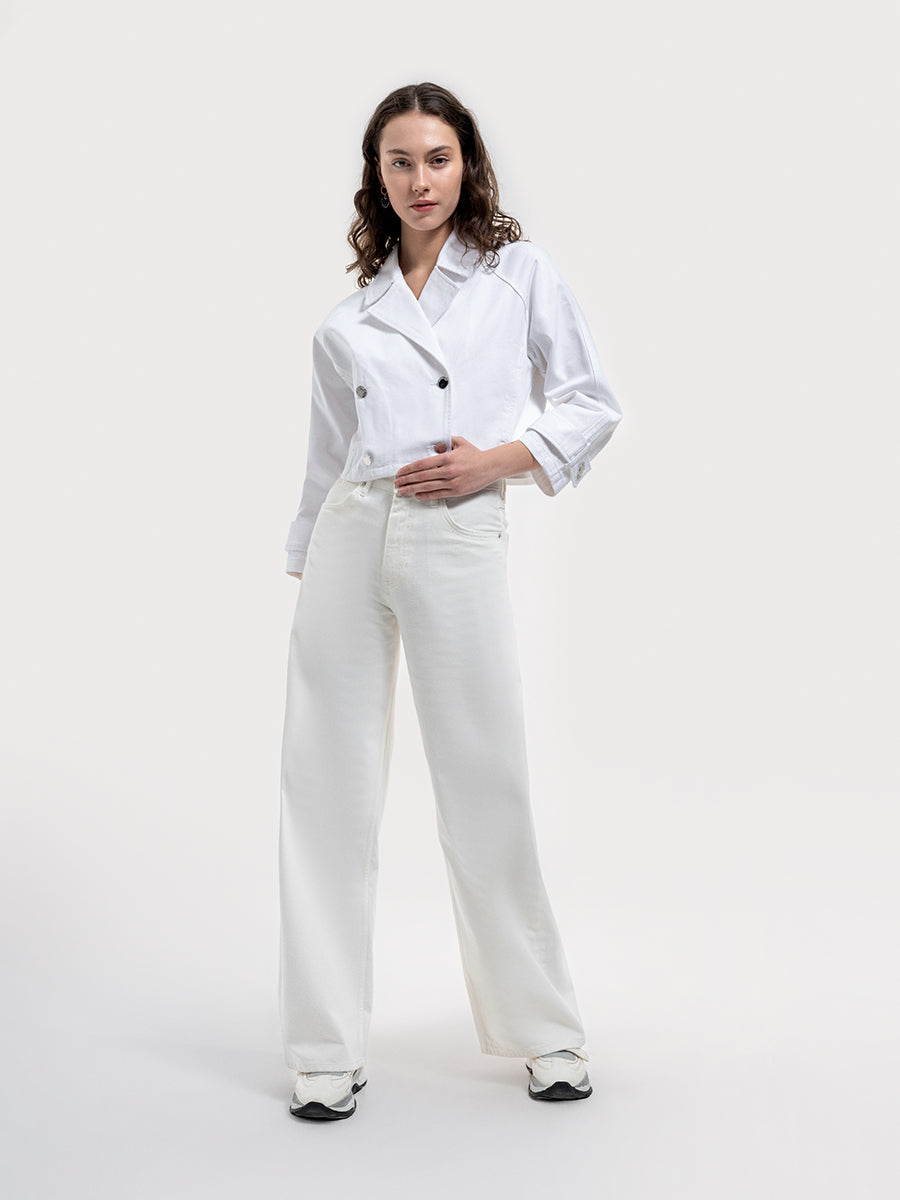 Regular Fit Women's Jacket