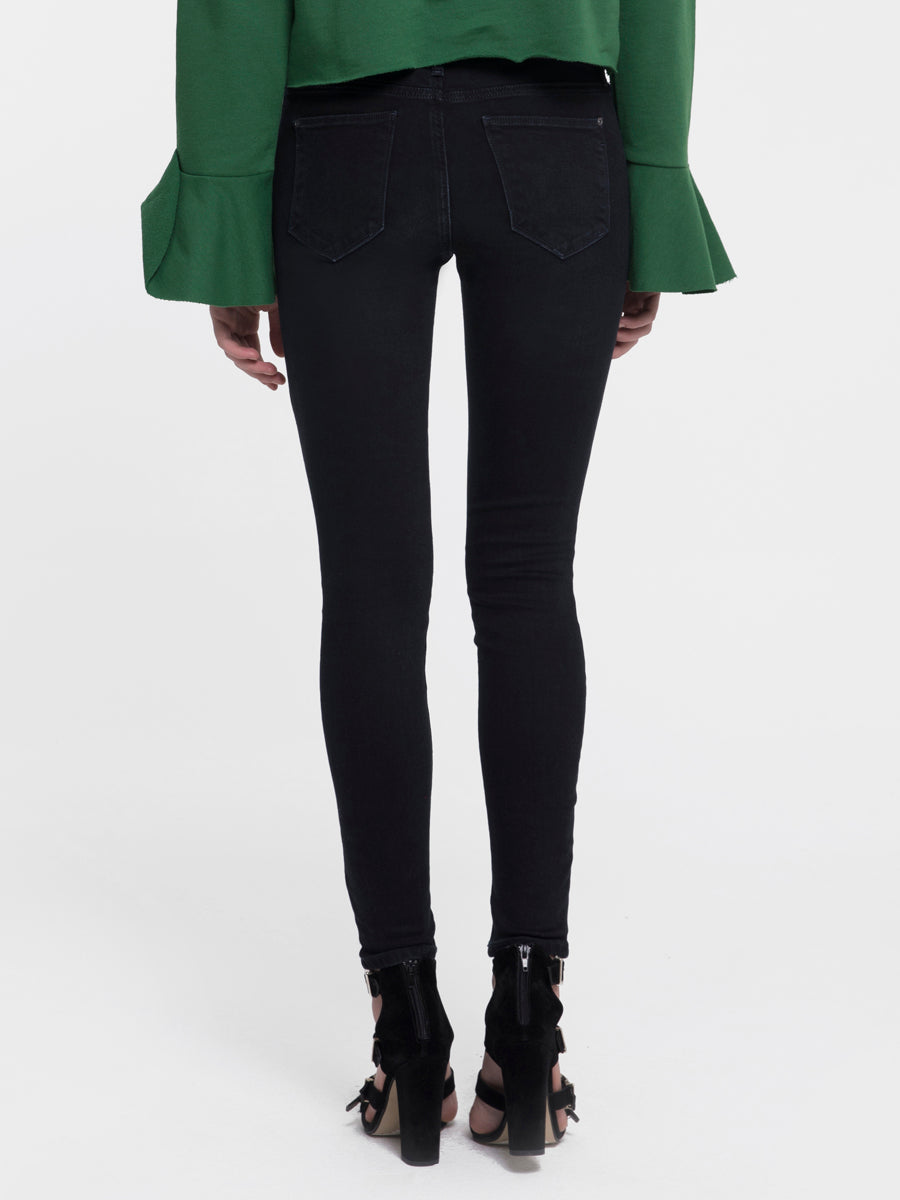 Nicole Skinny Fit Women's Trousers
