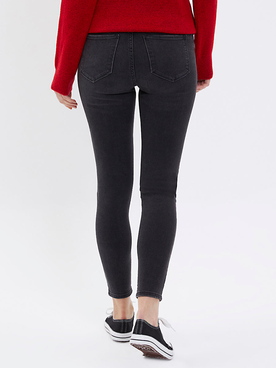 Nicole Skinny Fit Women's Trousers