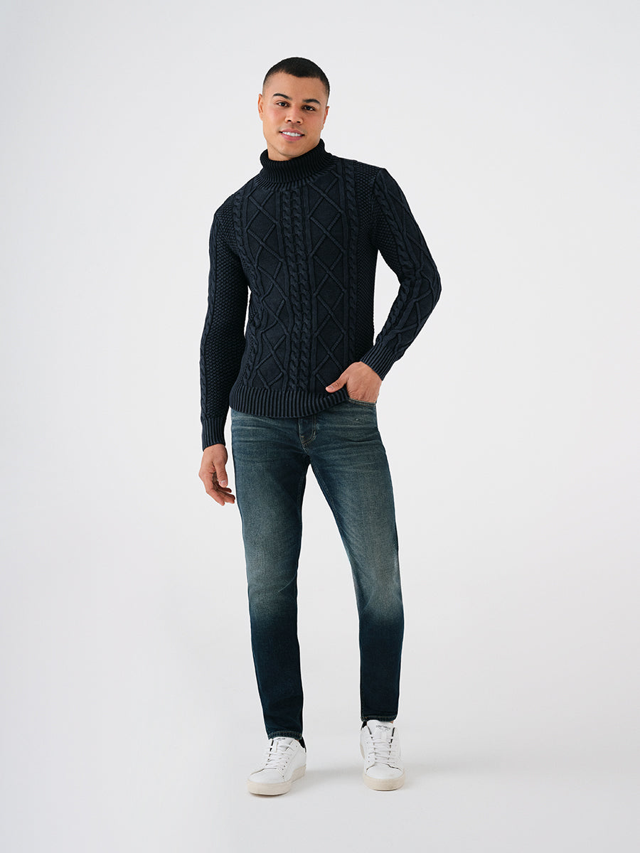 Regular Fit Men's Sweater