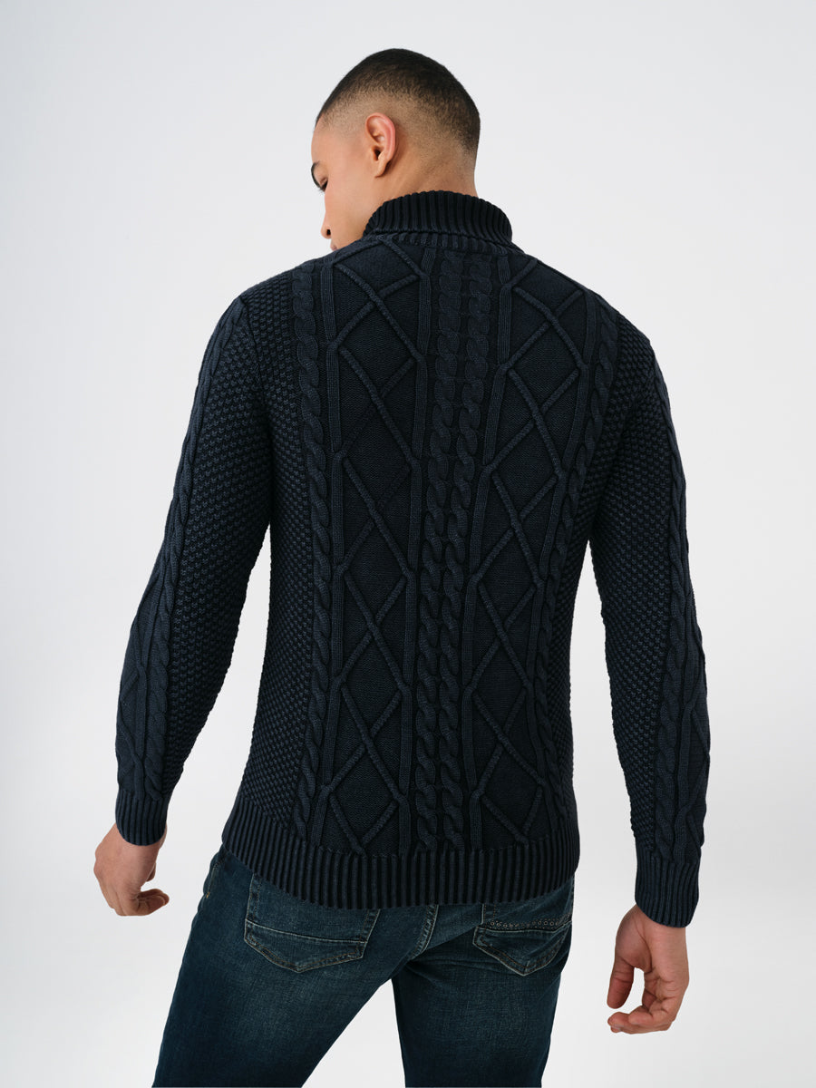 Regular Fit Men's Sweater