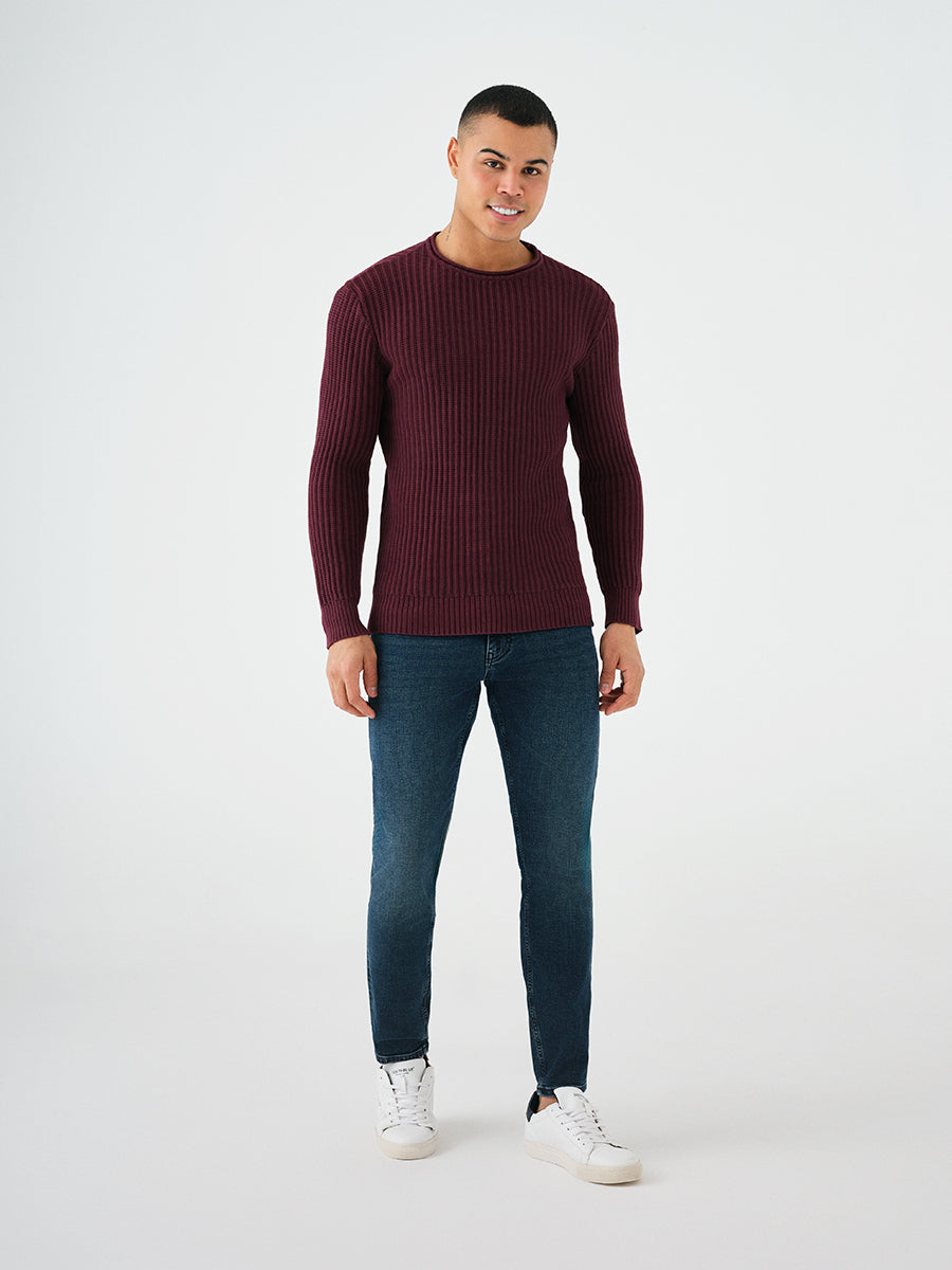 Regular Fit Men's Sweater
