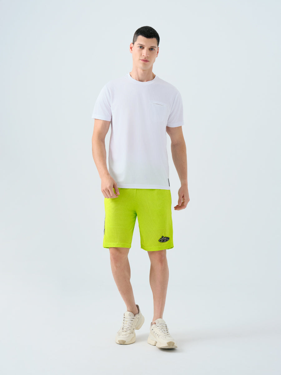 Regular Fit Men's T-shirt Short Sleeve