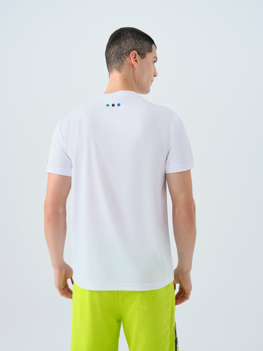 Regular Fit Men's T-shirt Short Sleeve