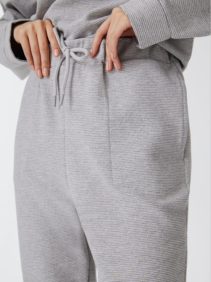 Loose Crop Women's Sweatshirt