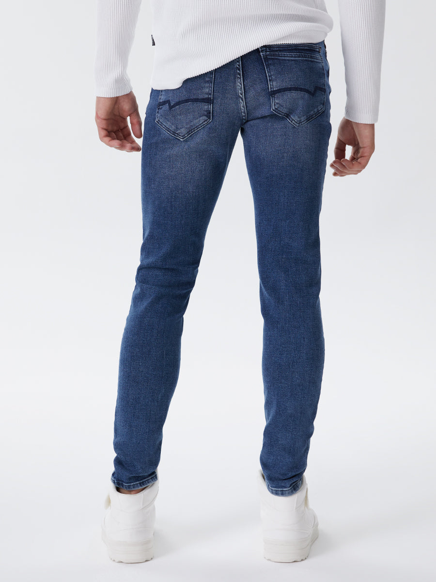 Ricardo Slim Fit Men's Trousers