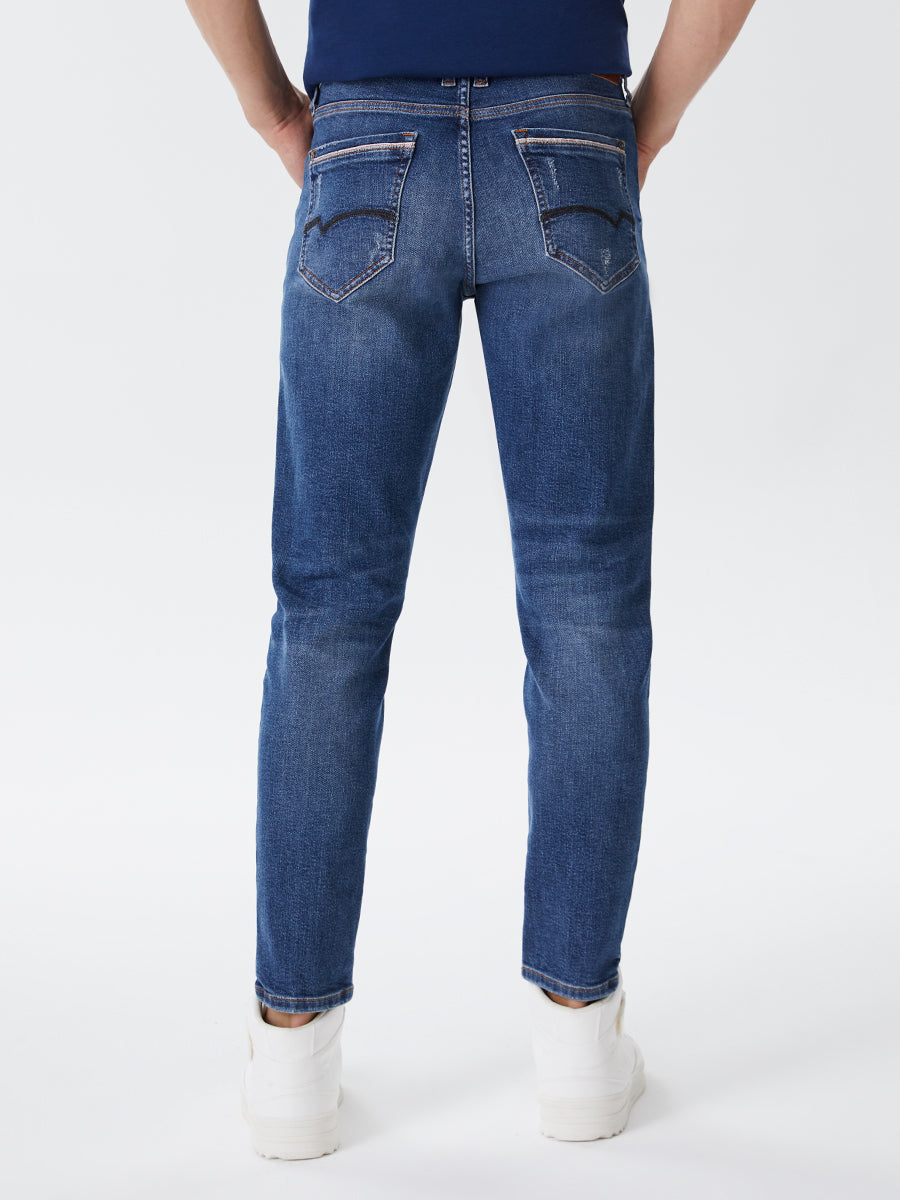 Ricardo Slim Fit Men's Trousers