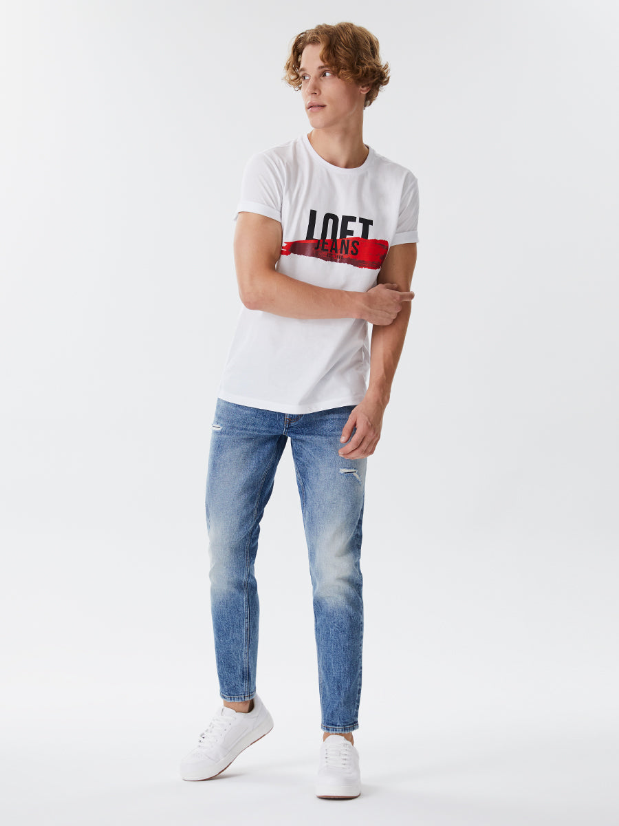 Greg Slim Fit Men's Trousers