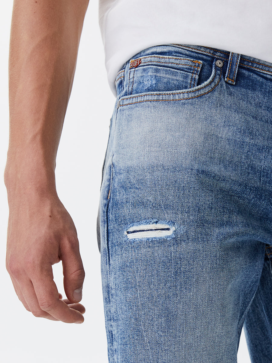Greg Slim Fit Men's Trousers