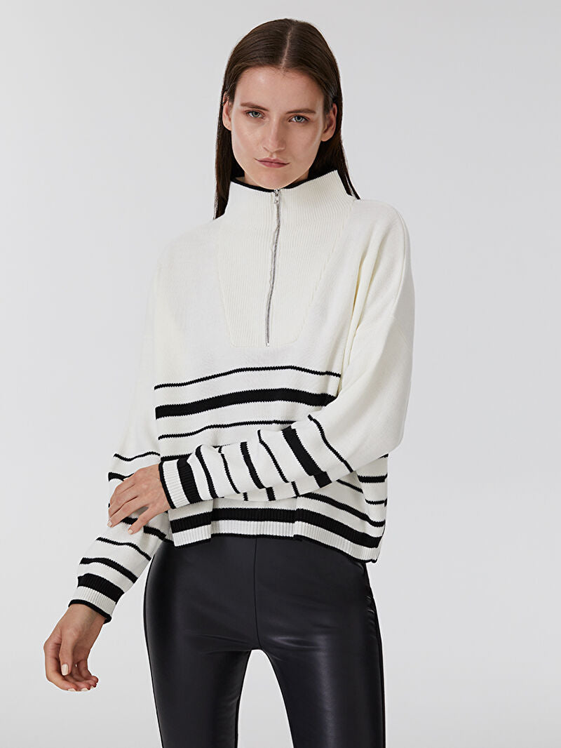 Loose Fit Women's Sweater