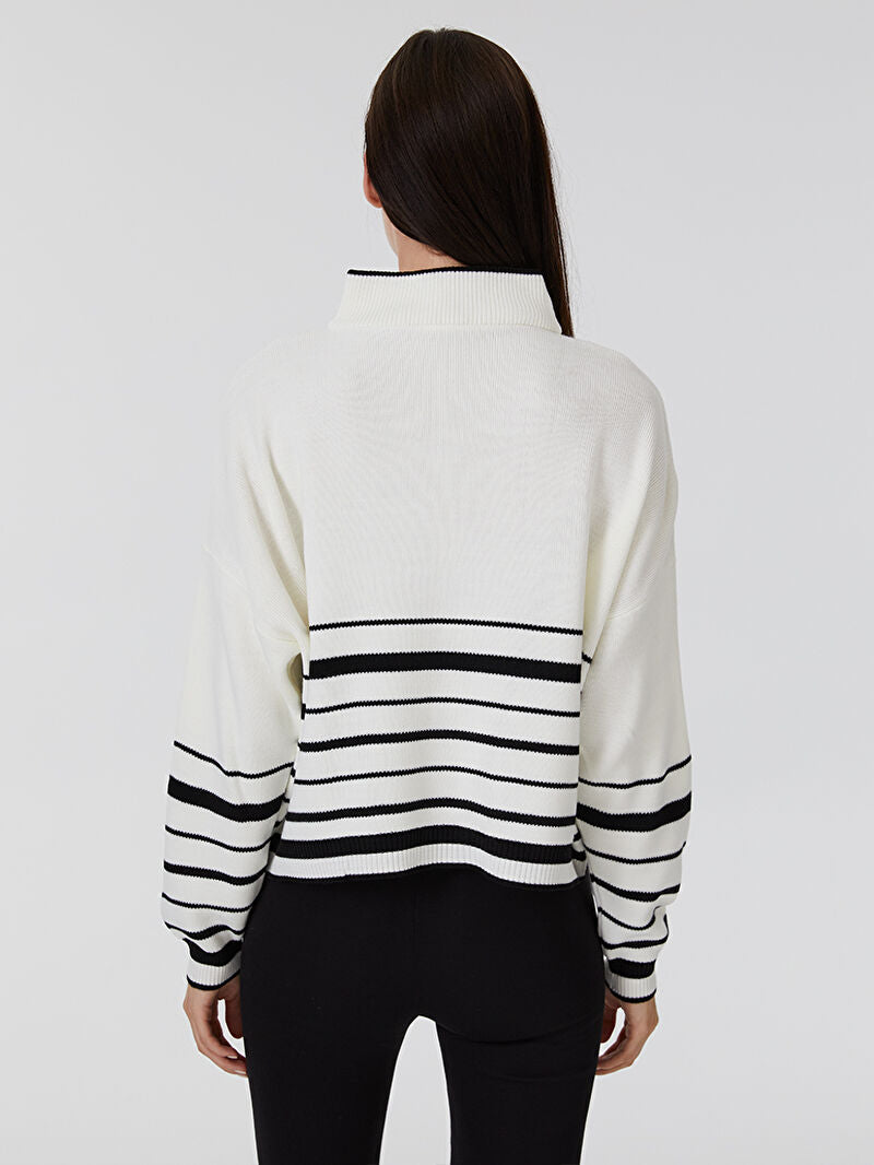 Loose Fit Women's Sweater