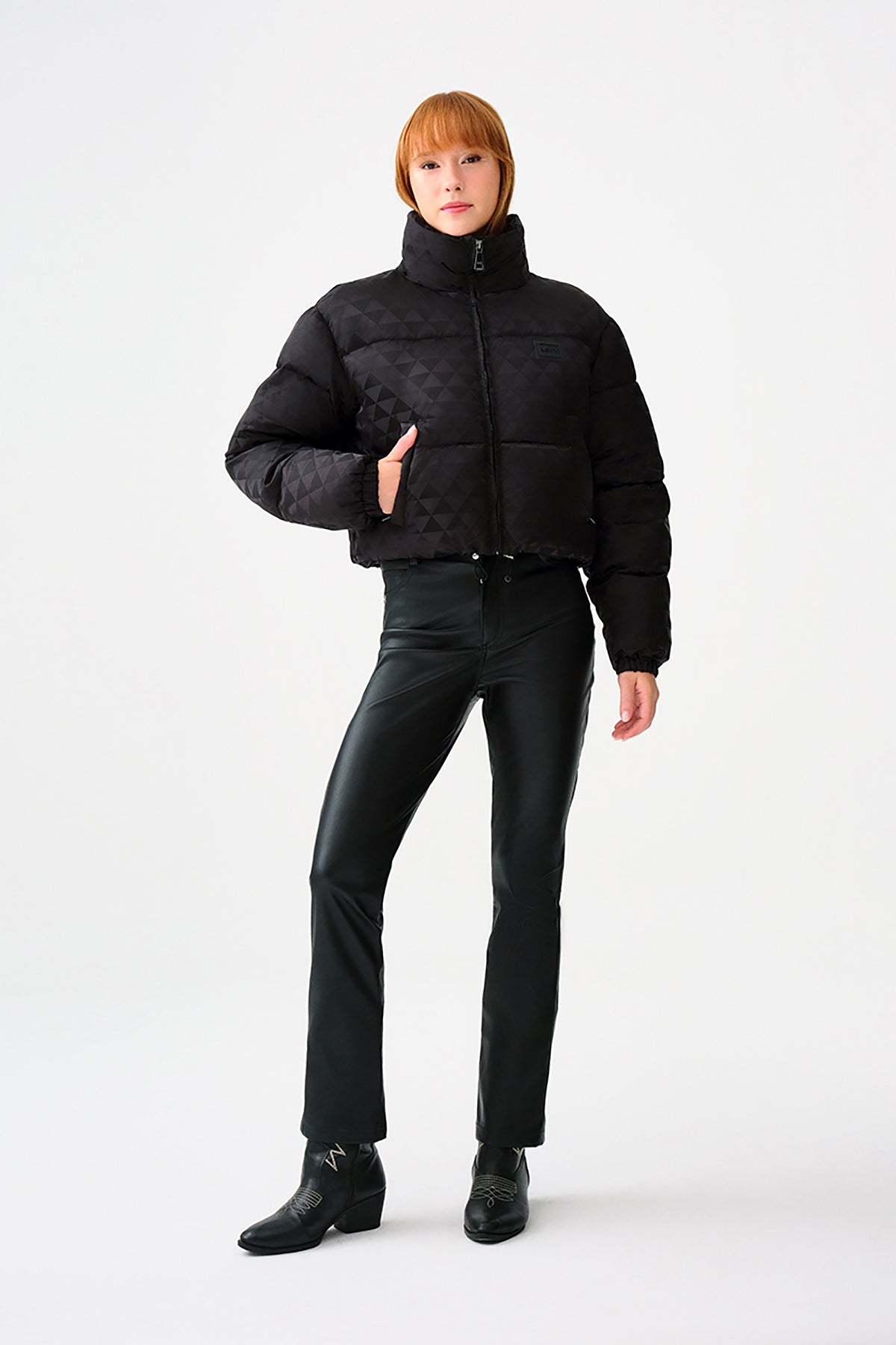 Loft Women's Coat LF2037391 Black