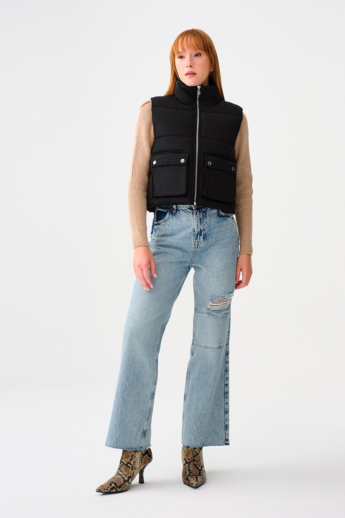 Loft Women's Vest