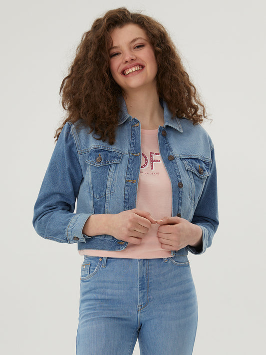 Slim Fit Women's Jacket
