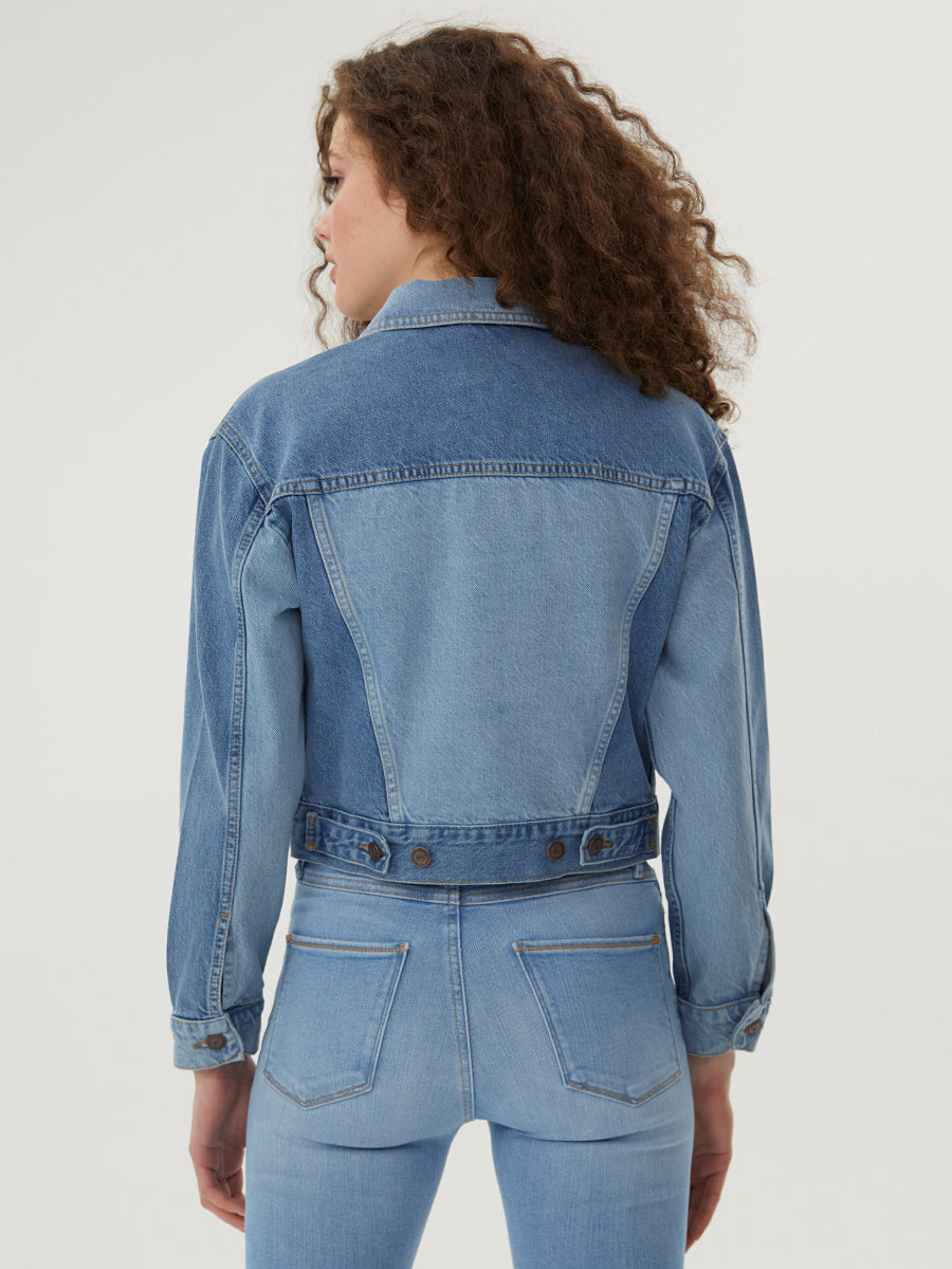 Slim Fit Women's Jacket