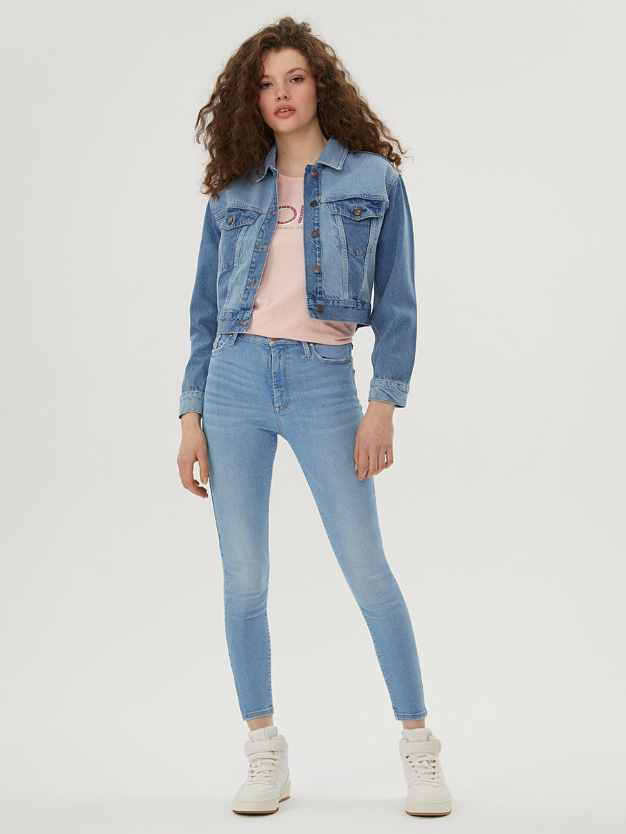 Slim Fit Women's Jacket