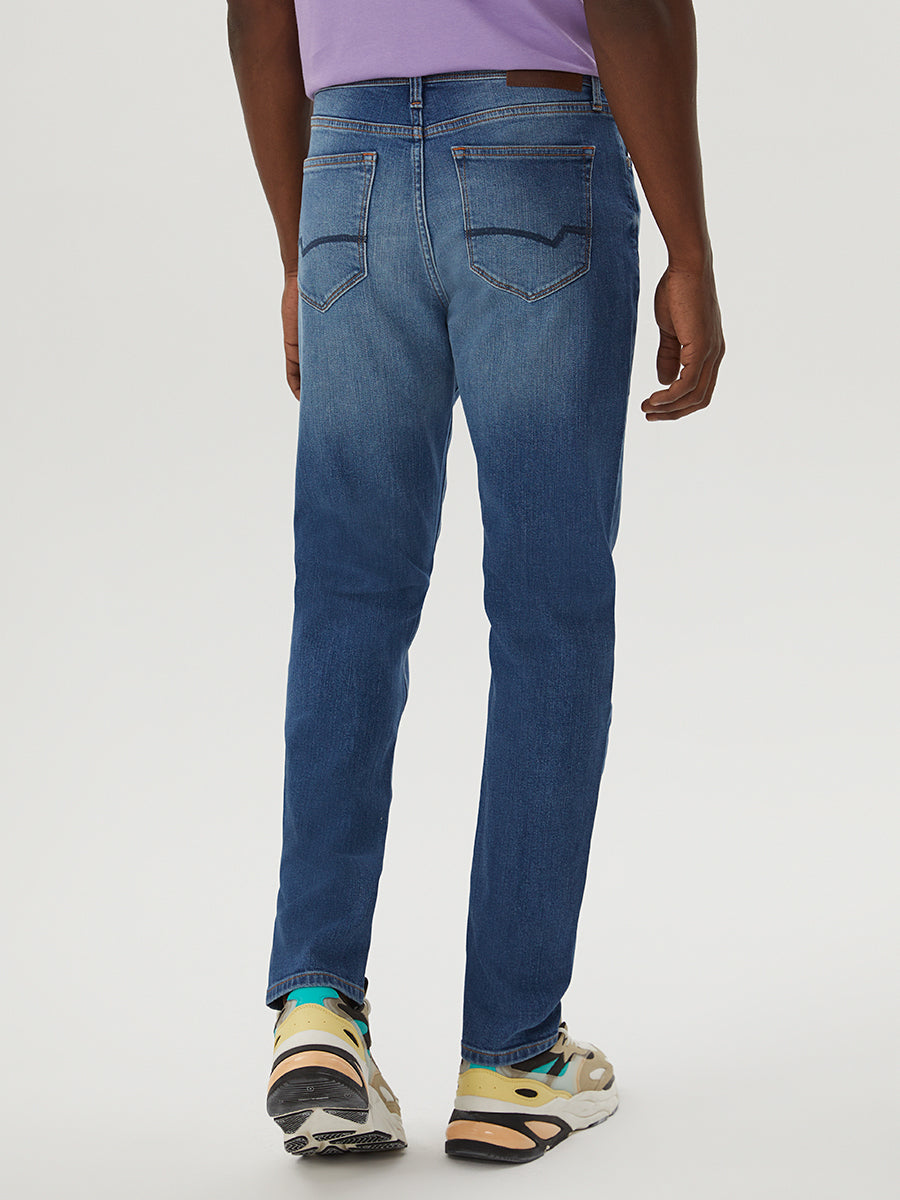 Ricardo Slim Fit Men's Trousers