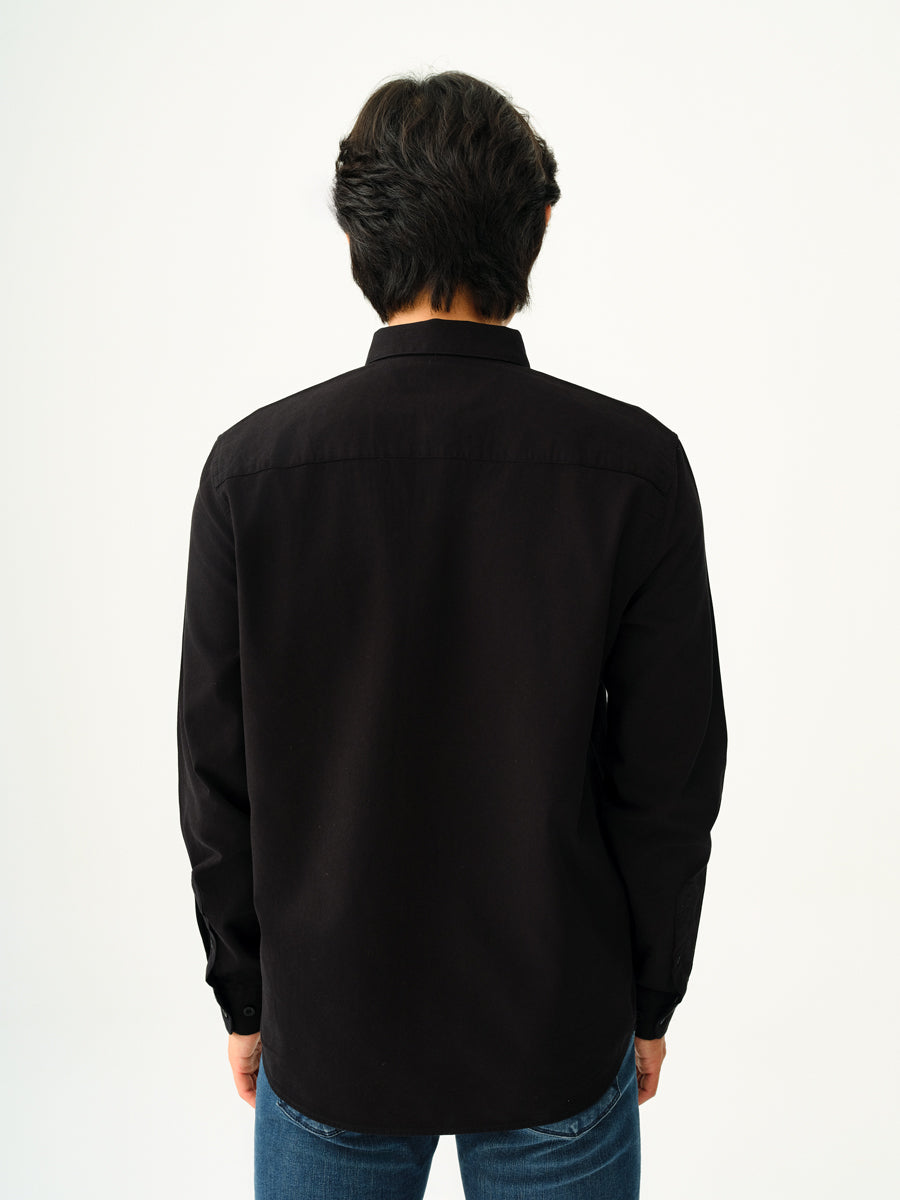 Regular Fit Men's Shirt Long Sleeve