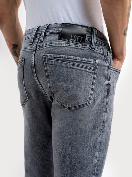 Tony Slim Fit Men's Trousers