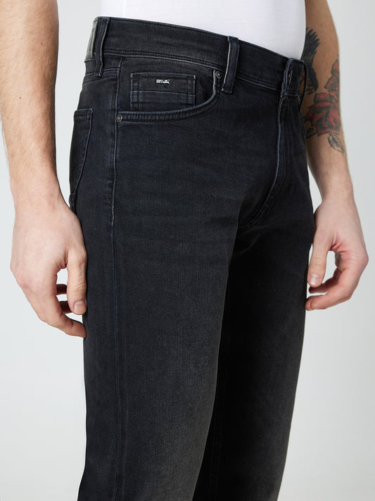 Terrybrown Slim Fit Men's Trousers