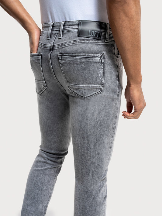 Justin Skinny Fit Men's Trousers