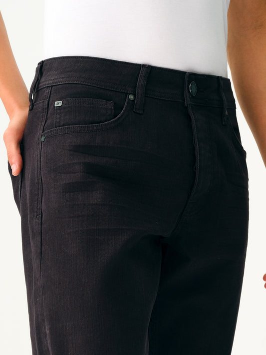 Slim Fit Men's Trousers