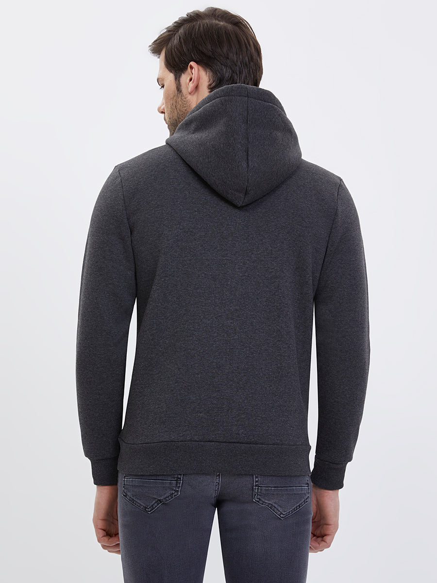 Regular Fit Men's Sweatshirt