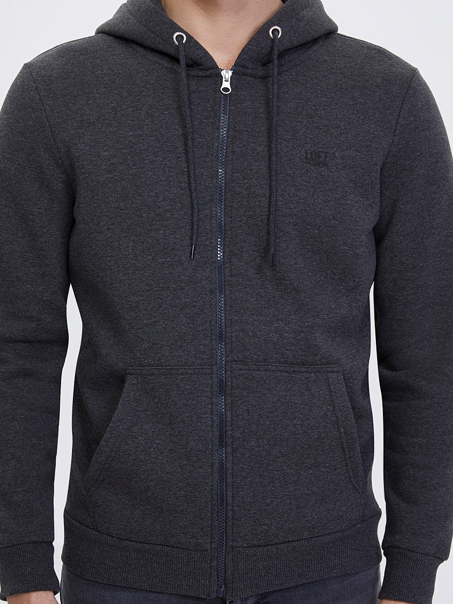 Regular Fit Men's Sweatshirt