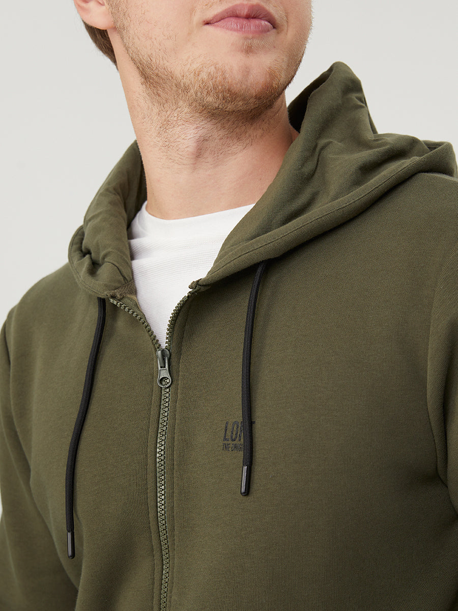 Regular Fit Men's Sweatshirt